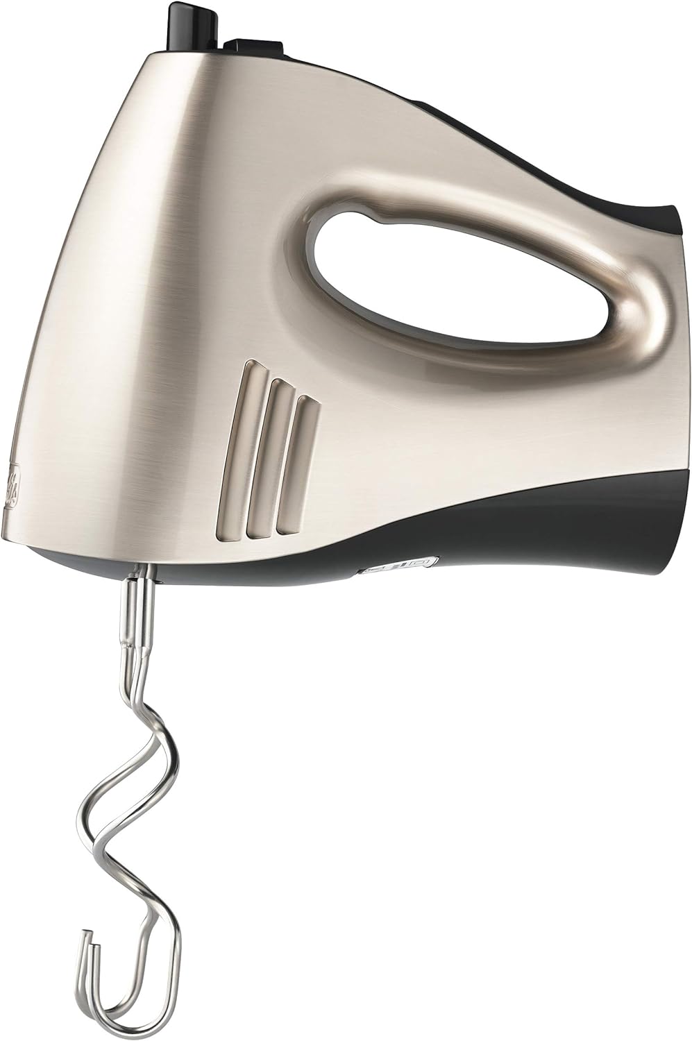 Solis Hand & Stick Mixer 8371 - Handmixer und Stabmixer - 16 Geschwindigkeitsstufen - Inkl. Schneebe