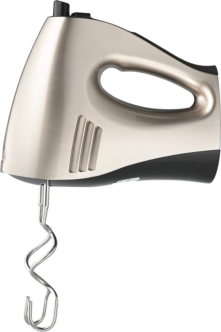 Solis Hand & Stick Mixer 8371 - Handmixer und Stabmixer - 16 Geschwindigkeitsstufen - Inkl. Schneebe