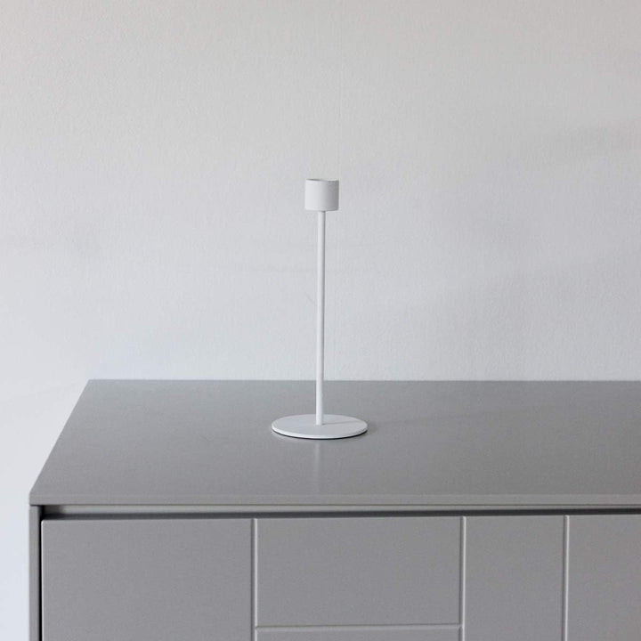 Cooee Design Candlestick 21cm White