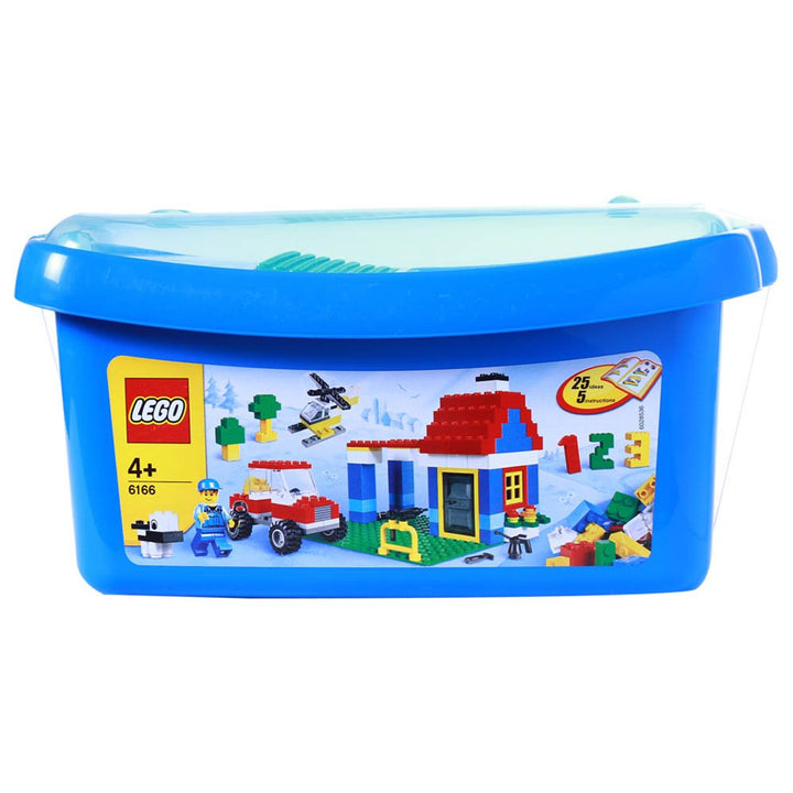 LEGO 6166 - Grosse Steinebox