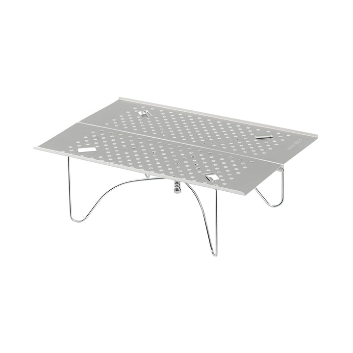 Naturehike Ultraleichter Klapptisch Kleiner Tragbarer Campingtisch aus Leichtem Aluminium für Outdoo