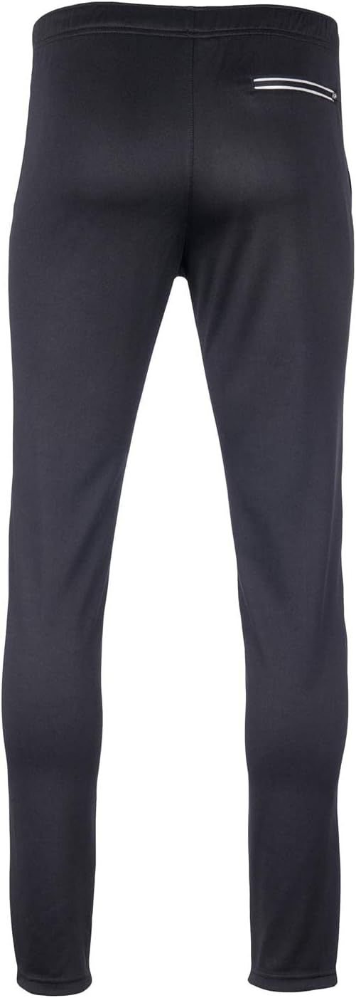 DUNLOP Herren Sport Tennis Trainingshose – Club Line, Knitted Pant, S