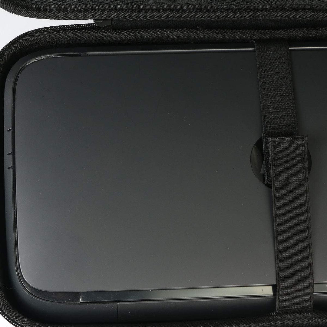Khanka Hart Tasche Schutzhülle für HP Officejet 250 mobiler Multifunktionsdrucker Etui Case. (nur Ta