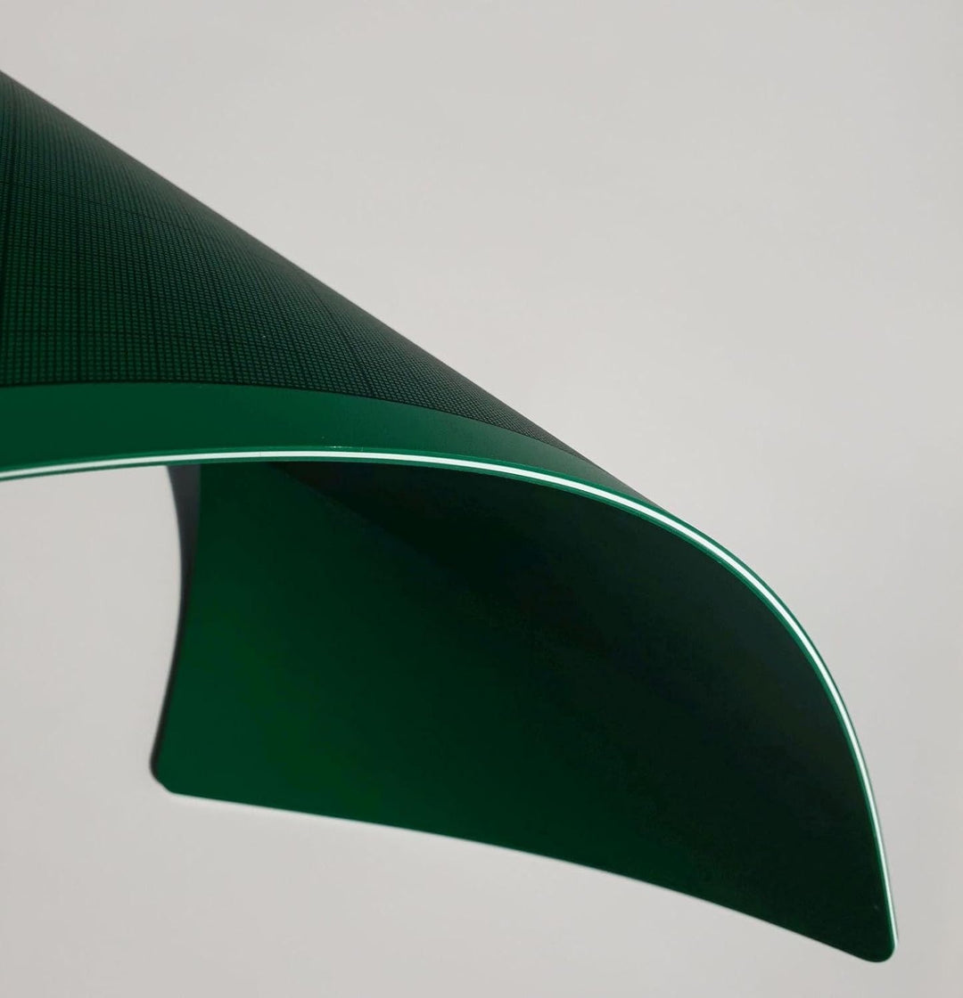 Linex Schneidematte A1 60x90cm, mit mm-Raster, selbstheilende Schnittfläche, grün, A1