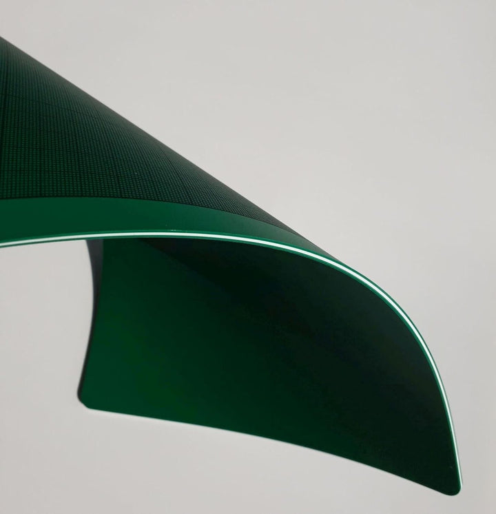 Linex Schneidematte A1 60x90cm, mit mm-Raster, selbstheilende Schnittfläche, grün, A1