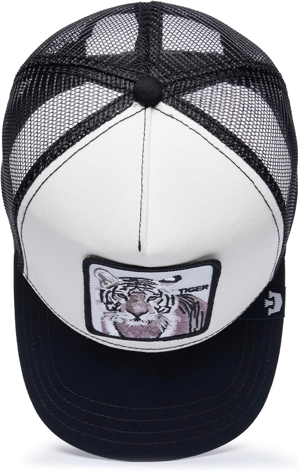 Goorin Bros. Unisex The Farm Trucker-mütze aus Netzstoff, Verstellbar Baseballkappe Einheitsgrösse S