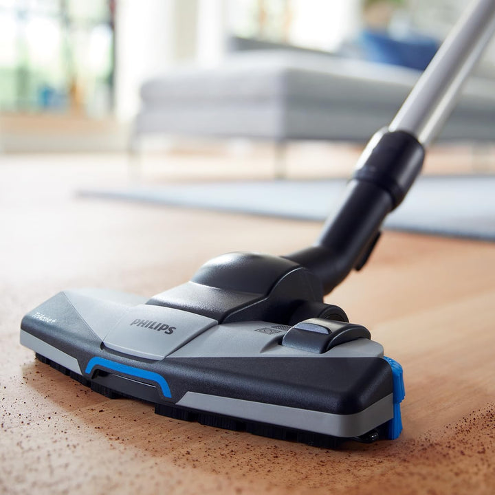 Philips FC9745/09 beutelloser Staubsauger PowerPro Expert (900 W, 2 L Staubvolumen, extra Turbodüse