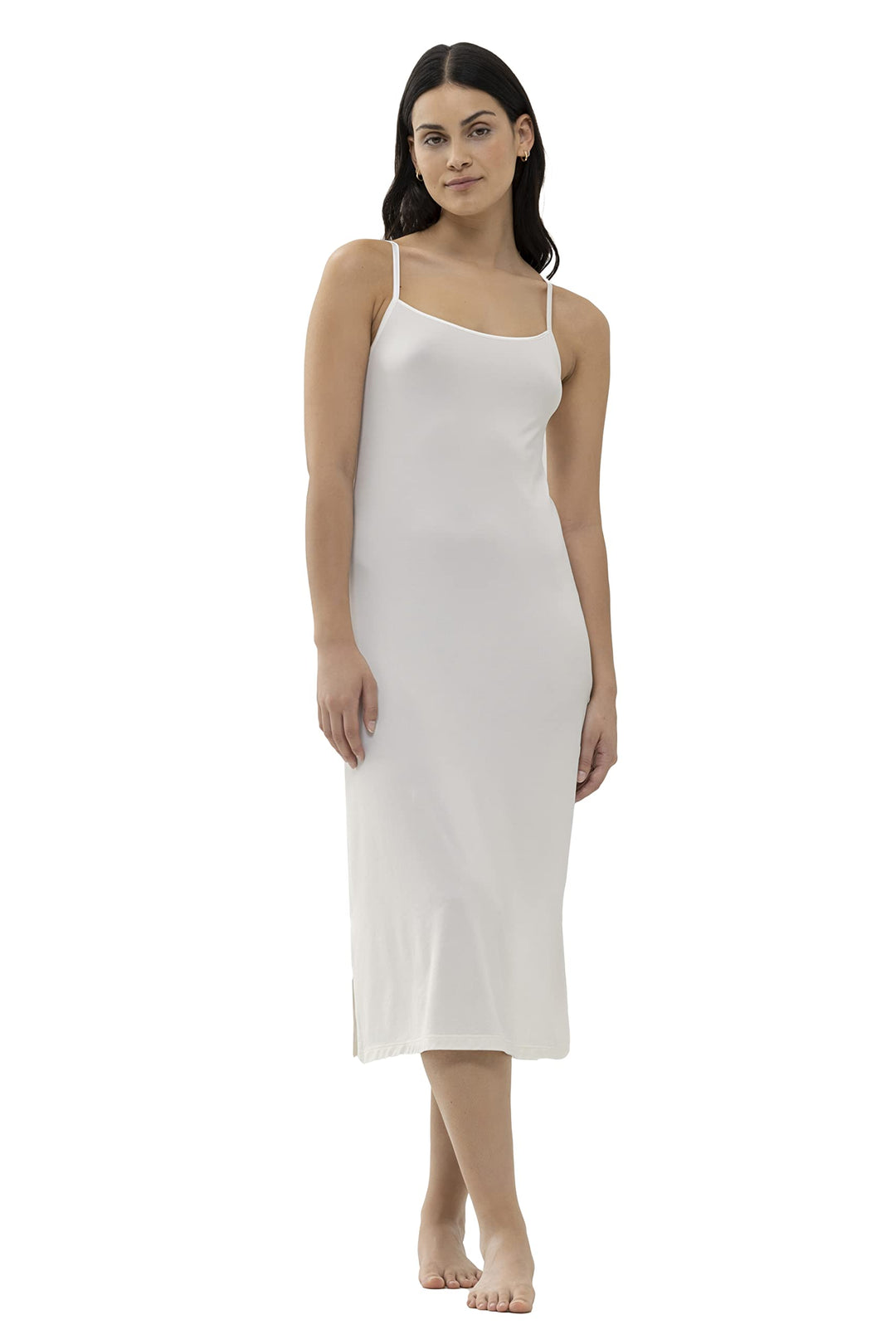 Mey Damen Body Dress - Perfekt als Unterkleid bei einem Maxi- oder Midi-Kleid - Serie Emotion - 5520