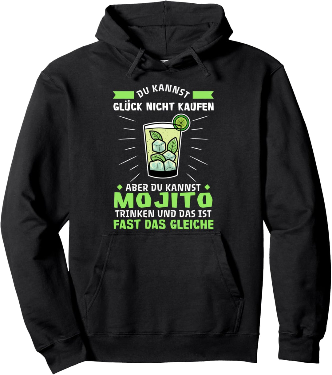 Mojito Pullover Hoodie