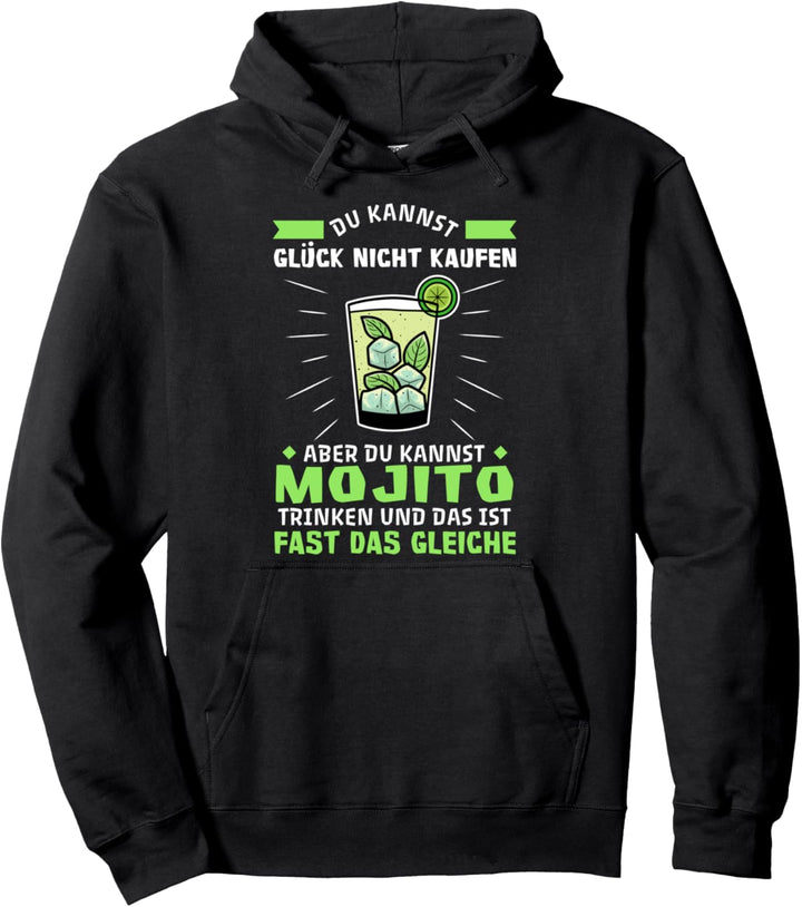 Mojito Pullover Hoodie