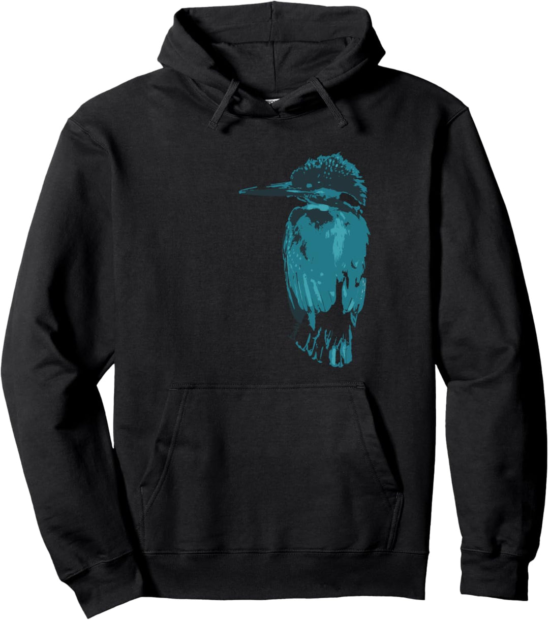 Eisvogel Pullover Hoodie