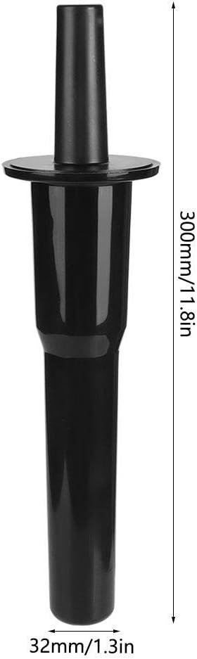 Mumusuki Blender Accelerator Plastic Stick Plunger Ersatz Tamper Stick für Mixer