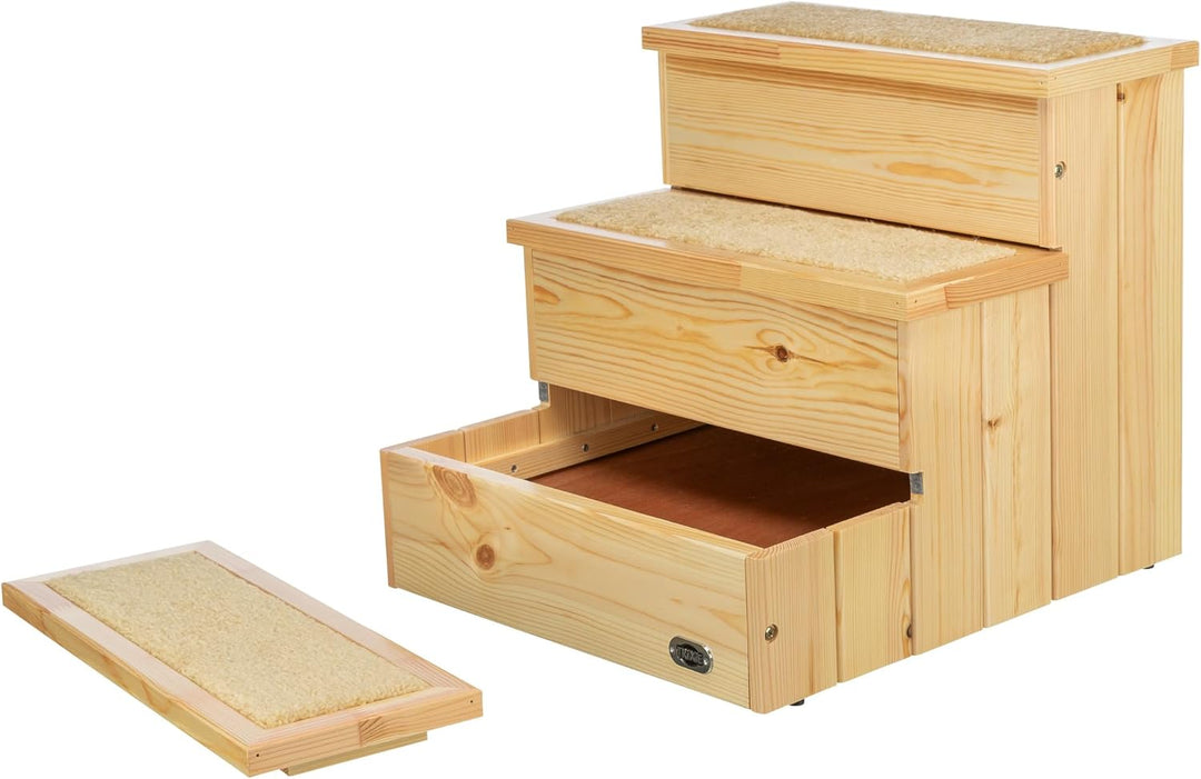 Trixie 3943 Treppe PetStair, 40 × 38 × 45 cm,
