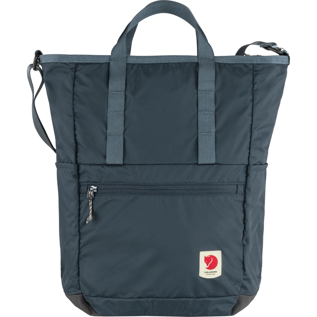 Fjällräven Unisex Erwachsene Rucksack High Coast Totepack 23 l Navy, 23 l Navy