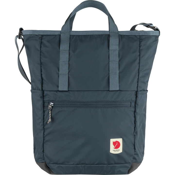 Fjällräven Unisex Erwachsene Rucksack High Coast Totepack 23 l Navy, 23 l Navy