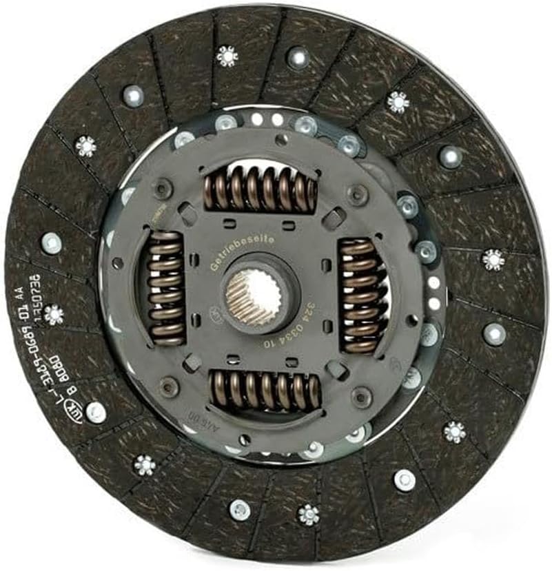 LuK 600 0228 00 Kupplungssatz