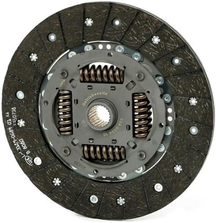 LuK 600 0228 00 Kupplungssatz