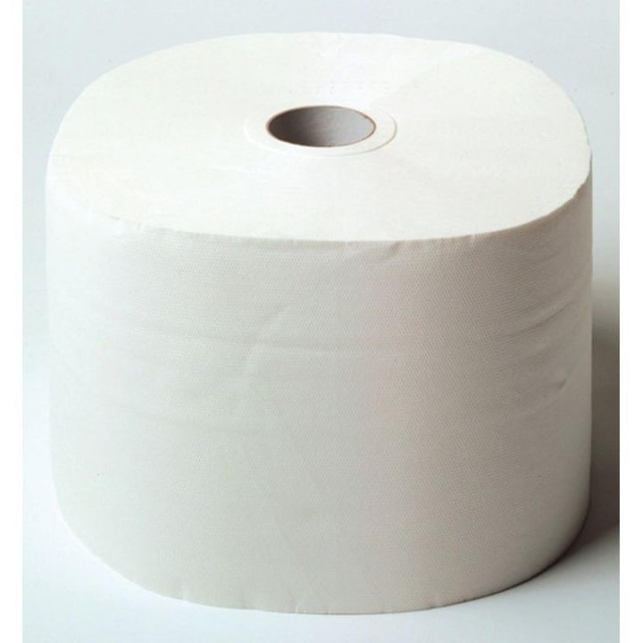 Zvg 2174930800 Putztuchrolle, weiss, 40 x 30 x 15 cm