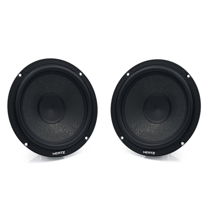 HERTZ Auto 165mm/16,5cm Tiefton/Woofer-Set Lautsprecher/Boxen Cento C165 Single, Single