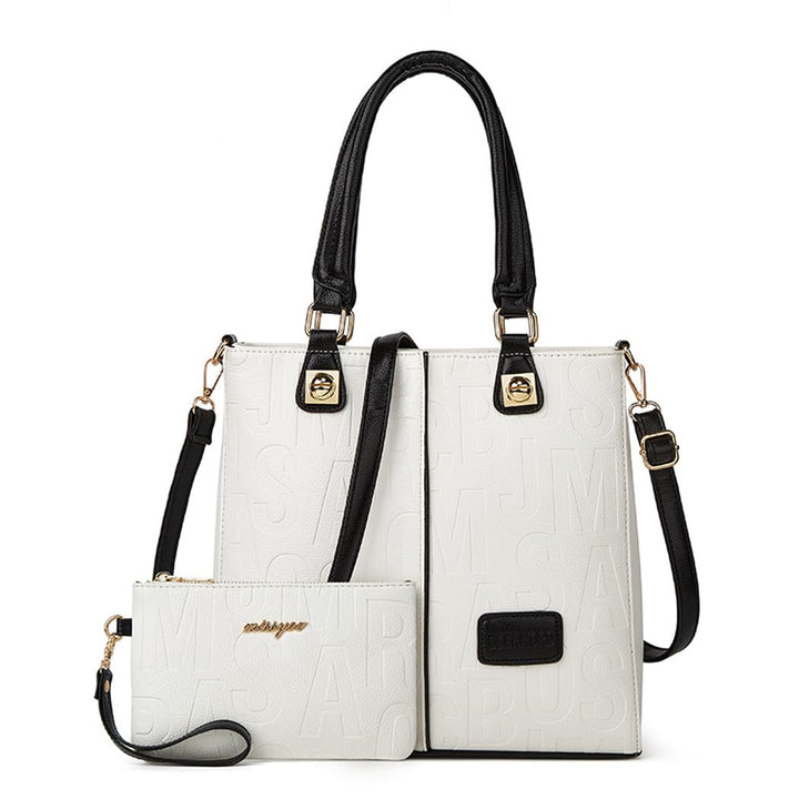 BUKESIYI Damen Tasche Umhängetasche Handtasche Frauen Klein Schultertasche Weekender Lack PU Leder C