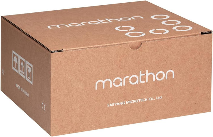 Saeyang Nagelfräser Nagelfeile Elektrische Marathon 3 Champion Weiss 3000 RPM Professionelle Nagel P