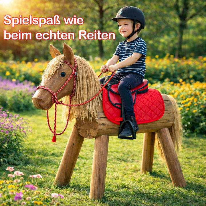 Shetty My Little Pony, 200009-0003, Rot, Rot