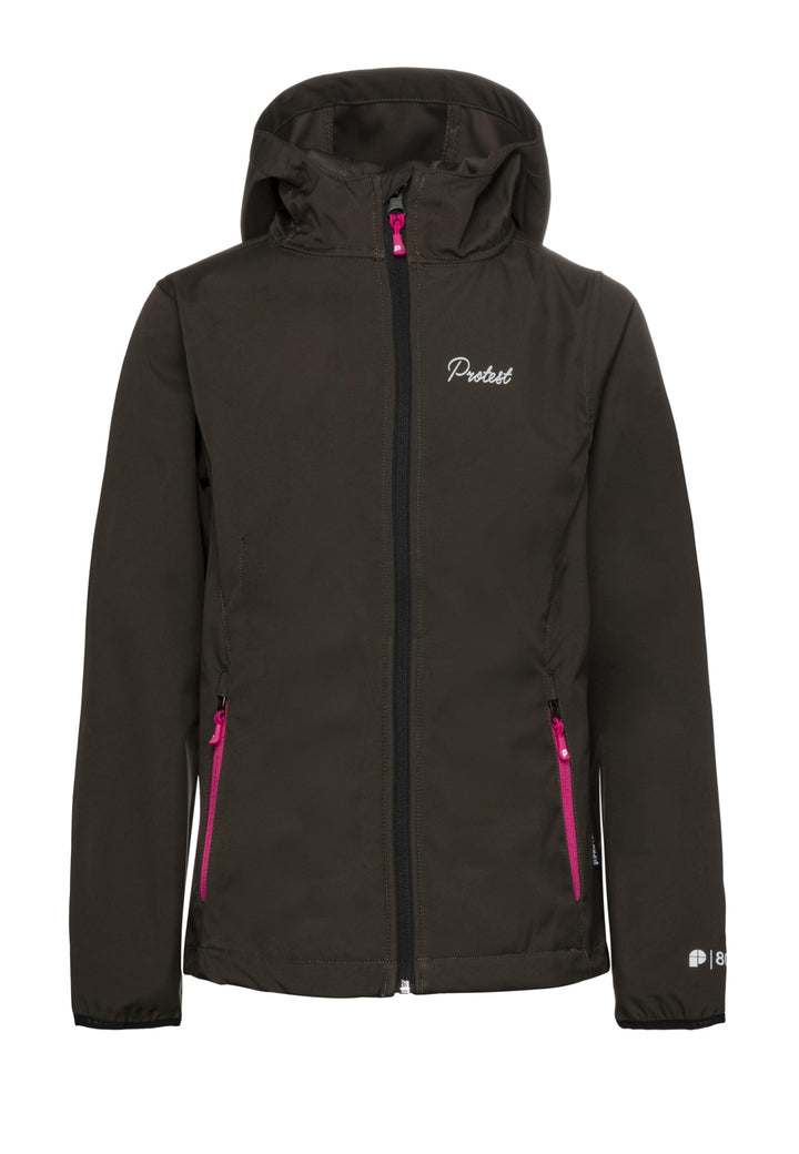 Protest Damen Ski- Und Snowboardjacke PRTBREEY 128 Swamped, 128 Swamped