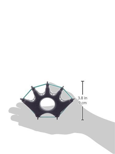 CanDo Handtrainer, Fingertrainer Cando Digi-Extend, 1 Basisgerät, 14 Widerstandsbänder (sehr sehr le