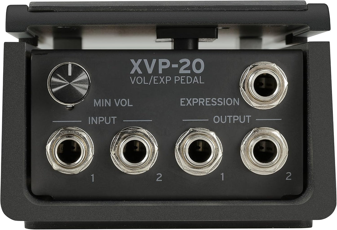 Korg XVP-20 Volumen- und Ausdruckspedal Volumen - Expression, Volumen - Expression