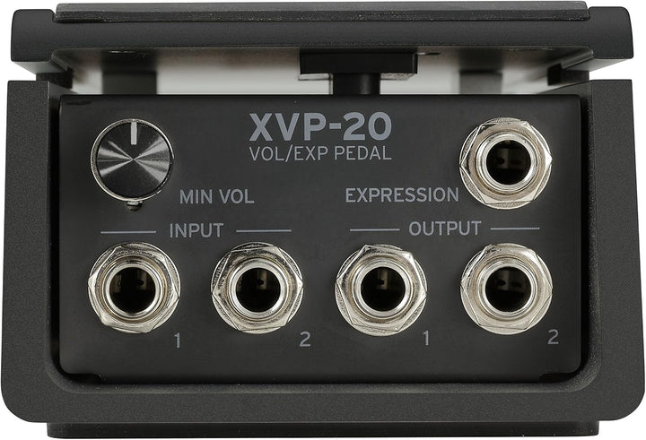 Korg XVP-20 Volumen- und Ausdruckspedal Volumen - Expression, Volumen - Expression