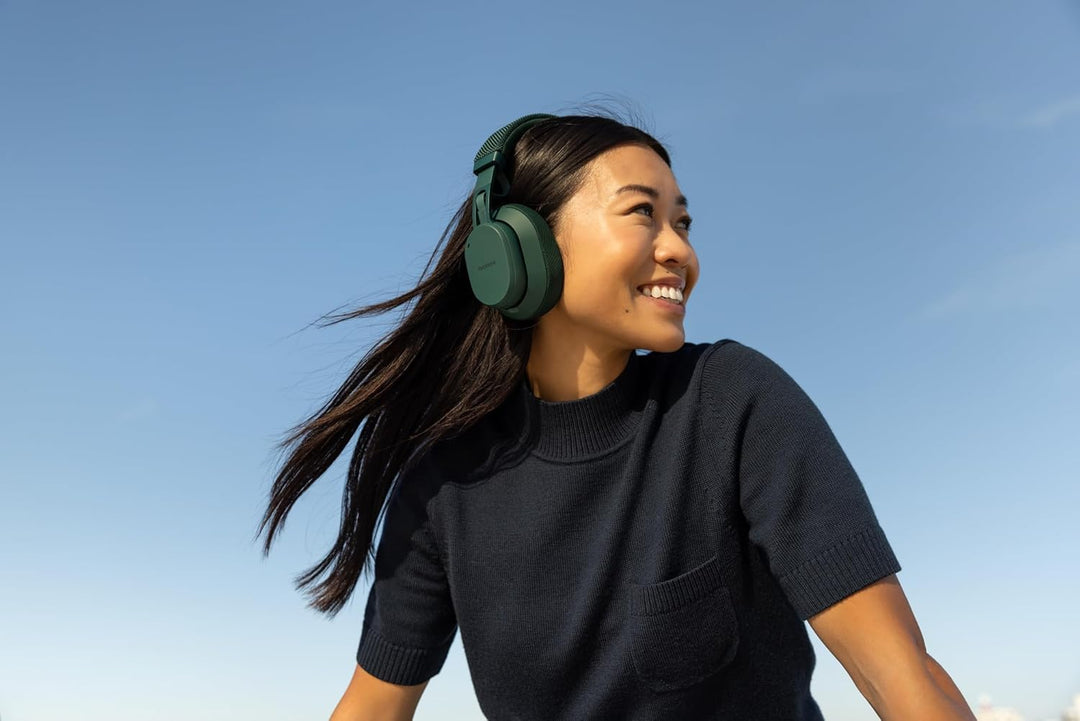 Fairphone Fairbuds XL (2025) Nachhaltige Noise Cancelling Kopfhörer (bis zu 30 Stunden Akkulaufzeit,
