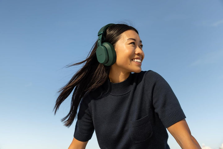 Fairphone Fairbuds XL (2025) Nachhaltige Noise Cancelling Kopfhörer (bis zu 30 Stunden Akkulaufzeit,