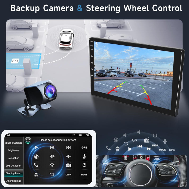 1G+32G Wireless Apple Carplay Android Autoradio 2 Din für Suzuki SX4 2006-2013 Fiat Sedici 2005-2014