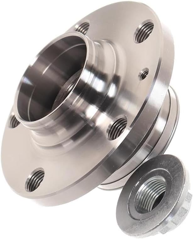SKF Radlagersatz Radlager Set Hinten | VKBA 3567 | Für A1 A2 CORDOBA 6L IBIZA FABIA FOX POLO IV V Va