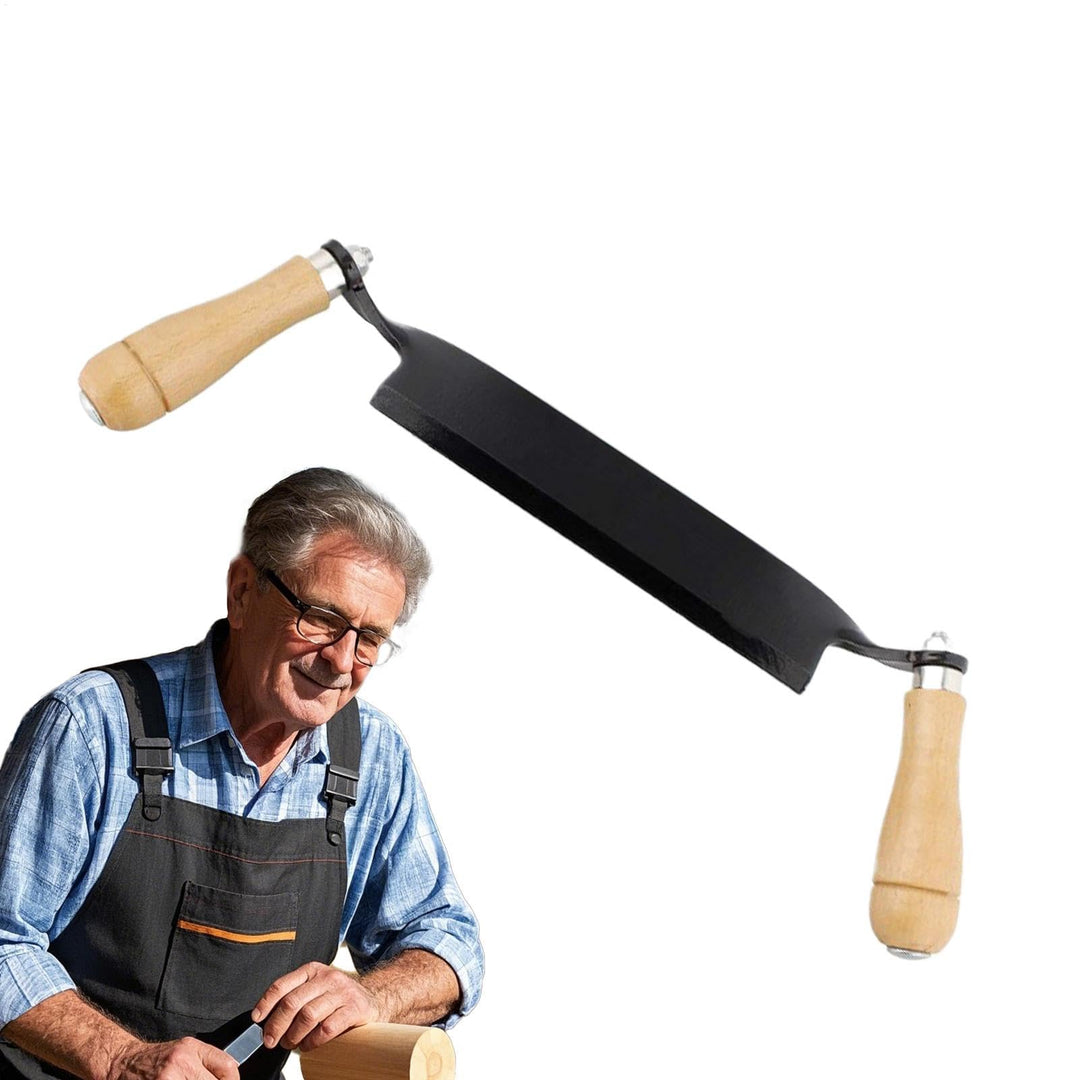 Gerade Zeichnen -Rasierwerkzeug, gerade Zeichnen -Rasier -Debarking -Tool - 8 -Zoll -Holzbearbeitung
