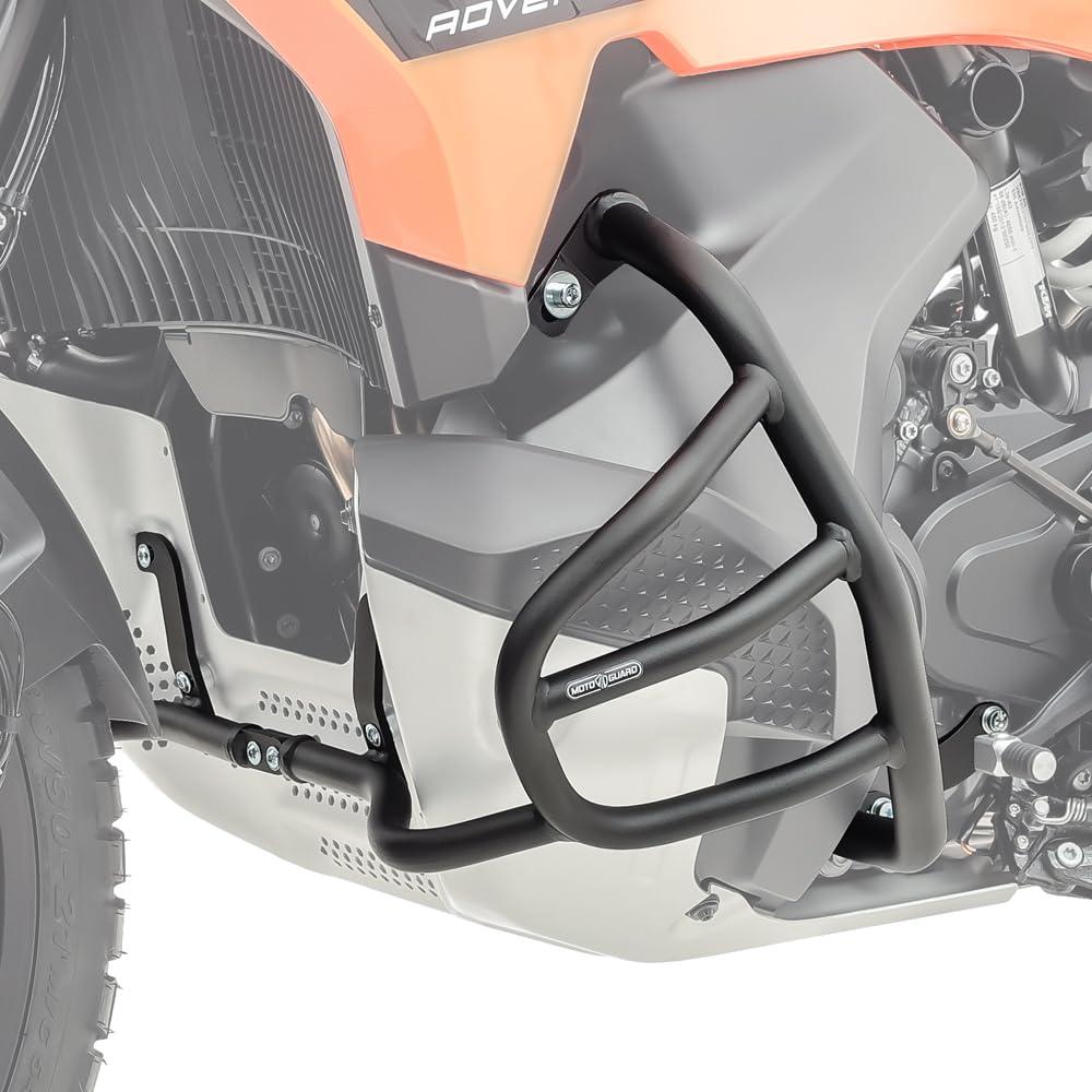 Sturzbügel für KTM 790/890 Adventure/R 2023 Motor-Schutzbügel SG32 schwarz