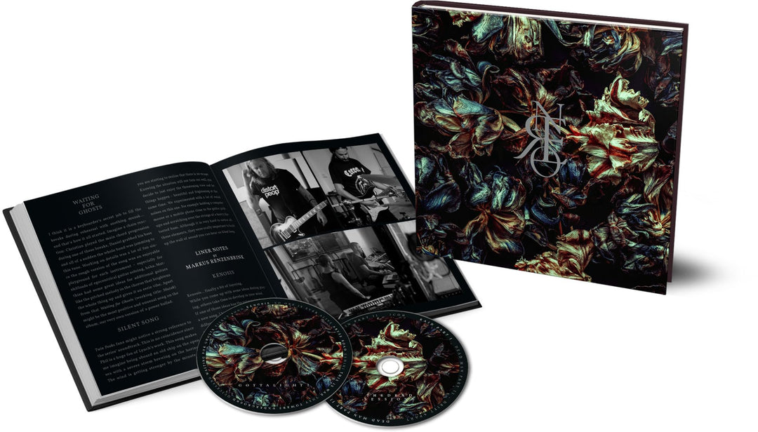 Gotta Light?, Audio-CD