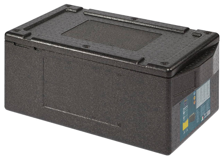 METRO Professional Thermobox Handtop GN 1/1 240, EPP, 45 L, Toplader