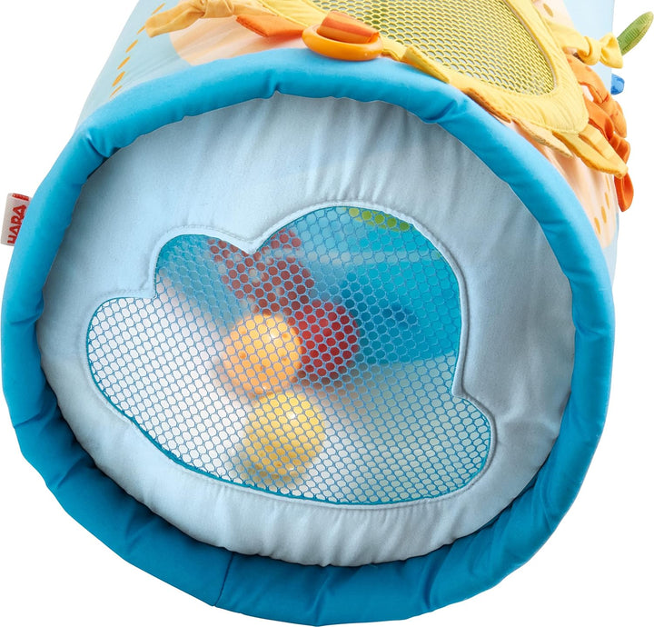 Krabbelrolle Regenbogenwelt