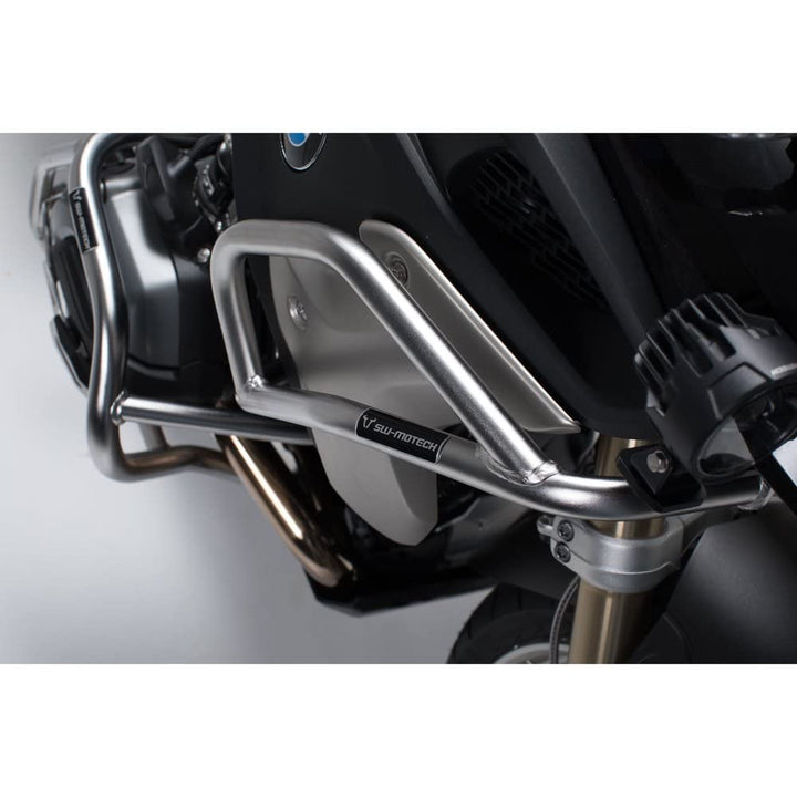Oberer Sturzbügel, Edelstahl, BMW R 1200 GS LC (2016-) / Rallye (2017-)