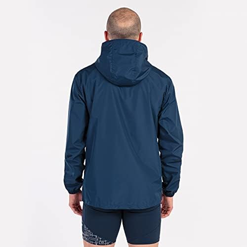 Joma Herren Elite Viii Regenjacke S Marineblau, S Marineblau