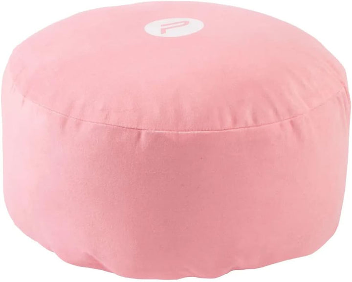Pure 2 Improve Yoga Meditationskissen - Ø33cm Rosa, Rosa