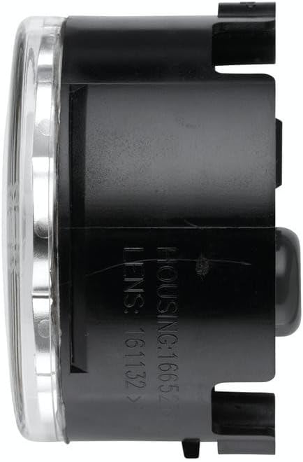 HELLA - Blinkleuchte - LED - 12V - Einbau/Schraubanschluss - Lichtscheibenfarbe: glasklar - hinten/l