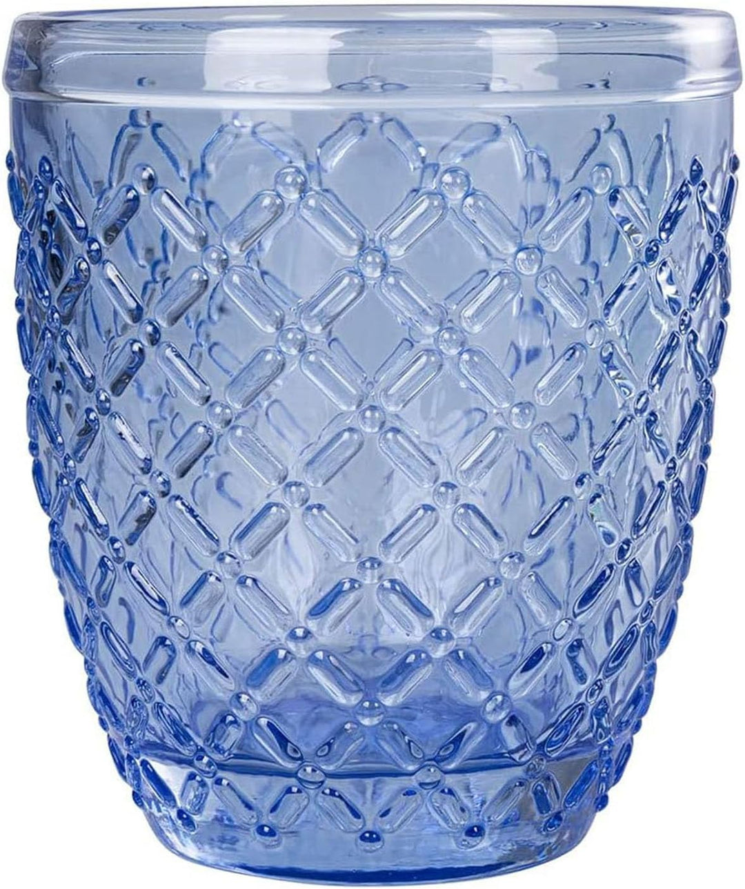 Villa d'Este Home Tivoli Castle Set 6 Gläser Ozean Wasserglas 275 ml