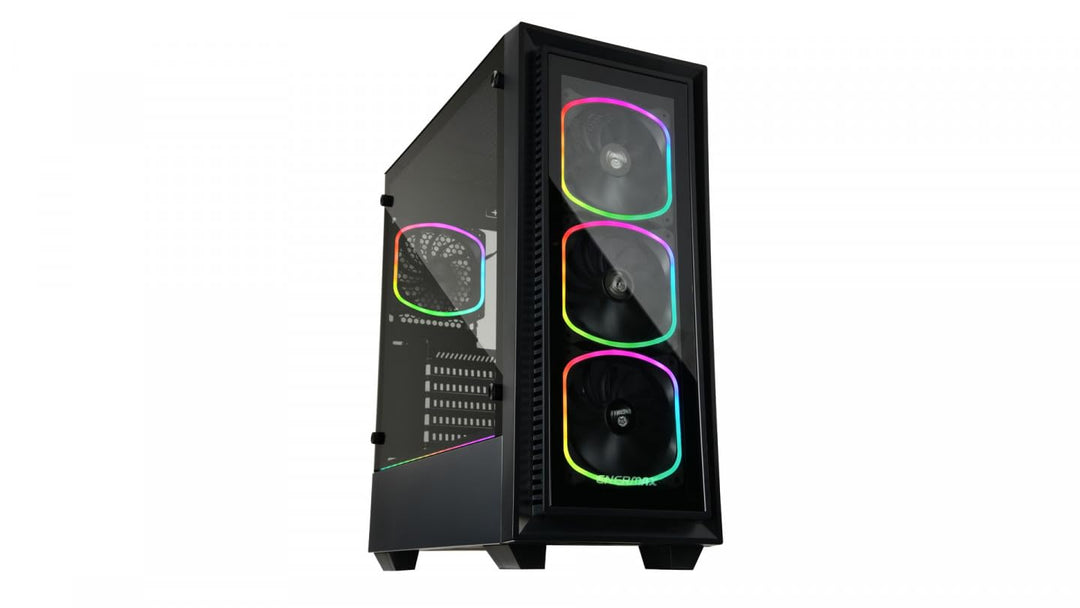 Enermax RGB-Tower Starryfort SF30 (Eca-SF30-M1BB-Argb) w/o