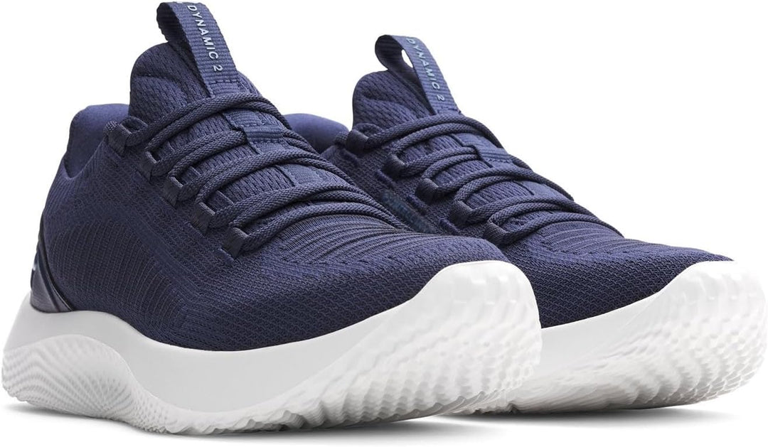 Under Armour Herren Ua Dynamic 2 Schuhe 42.5 EU Blau, 42.5 EU Blau