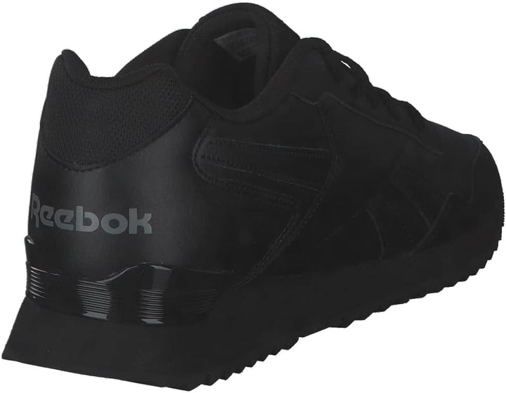 Reebok Unisex Glide Ripple Clip Sneaker 40 EU Cblack Cblack Pugry5, 40 EU Cblack Cblack Pugry5