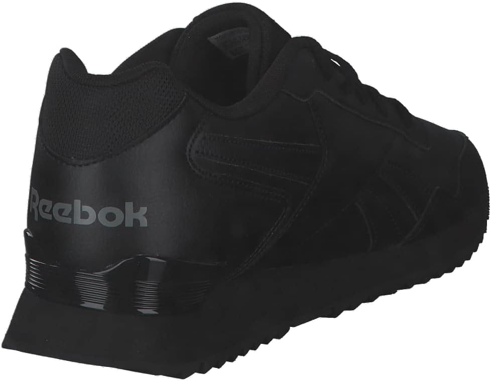 Reebok Unisex Glide Ripple ClipSneaker 34.5 EU Cblack Cblack Pugry5, 34.5 EU Cblack Cblack Pugry5
