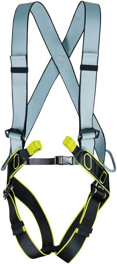 EDELRID Komplettgurt Solid S night/oasis, S night/oasis