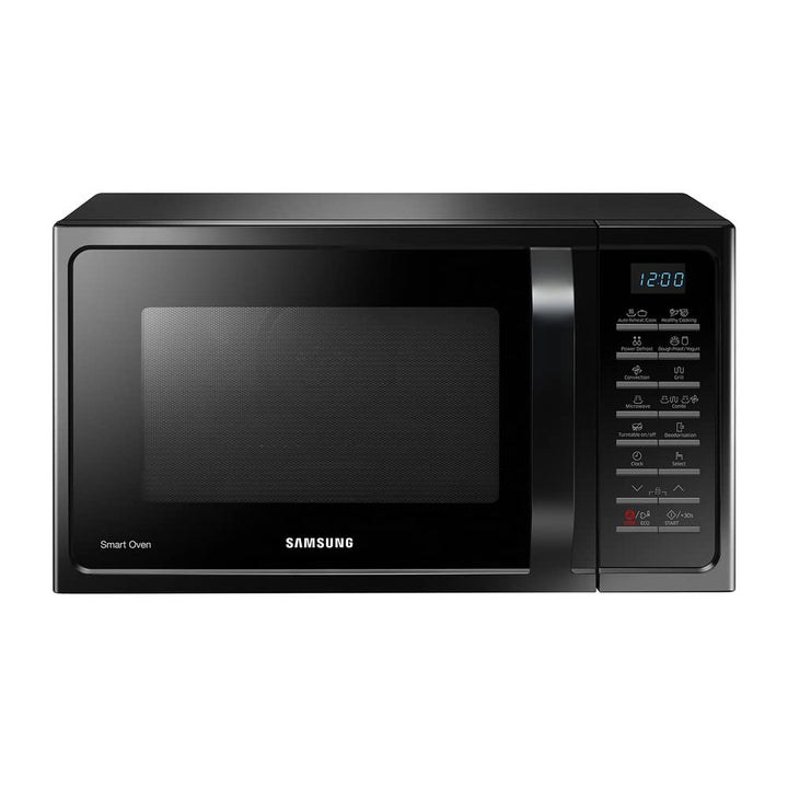 SAMSUNG Mikrowelle Mwo Combi schwarz